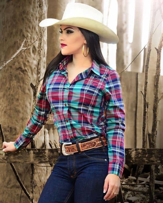Western Outfits for Women [2019] - Equine Rid