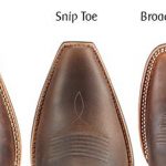 The Cavender's Guide to Cowboy Boot Toe Styles | Shoe boots, Boots .