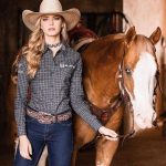Womens Cowgirl Outfit Ide