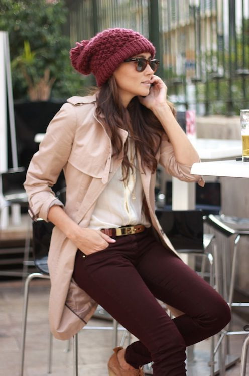 Cream Blouse Outfit Ideas for
  Women