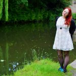 Blog Archive Outfit Post: White Lace Dress Outfit Ideas