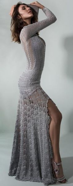 2467 Best Crochet dresses images | Dresses, Crochet clothes, Croch