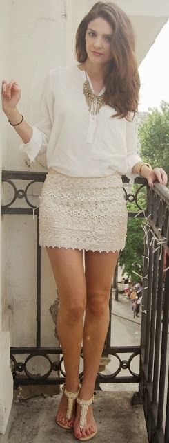 10 Crochet Styles You Must Have this Summer | Zomerstijl, Outfits .