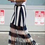 Crochet Dress Full Pattern and Tutorial | Crochet skirt outfit .