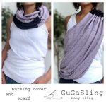 Amazon.com: Infinity scarf Multi use wrap Nursing cover .