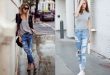 11 Best Cuffed Jeans Outfit Ideas for Women - FMag.c