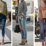 The Cuffing Season: 25 Stylish Outfits With Cuffed Jeans - BelleT