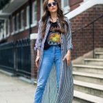 The Most Stylish Cuffed Jeans Outfit Ideas For Fall | Moda estilo .