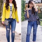 How To Dress If You Are A Petite Or A Short Woman | Jeans for .