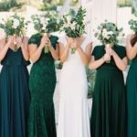 14 Dark Green Emerald Wedding Colors & Palettes – Hi Miss Pu