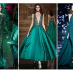 7 Makeup Ideas for a Green Dress | GlamCorn