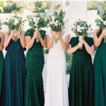 14 Dark Green Emerald Wedding Colors & Palettes – Hi Miss Pu