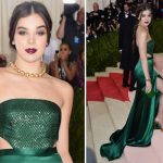 7 Makeup Ideas for a Green Dress | GlamCorn