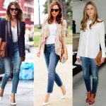Jeans Outfits in Heels - 20 Ways To Wear Jeans With Hee