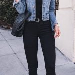35+ Perfect Outfit Ideas For This Fall To Copy ASAP | Leather .