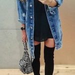 116 Best Long boots outfit images in 2020 | Fall outfits, Autumn .