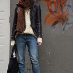 Fall fashion | Casual winter outfits, Boyfriend jeans, Jeans .