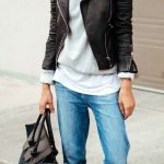 30 Outfits To Check Before Wearing Your Boyfriend Jeans | Fashion .