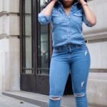 274 Best DISTRESSED JEANS images in 2020 | Cute outfits, Fashion .