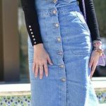 16 Best Denim Pinafore Dress images | Street style, Clothes, Outfi
