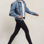 18 Styles to Wear Your Denim Jackets for Spring | Trang phục .