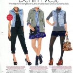 20 Style Tips On How To Wear Denim Vests, Outfit Ideas | Gurl.com .