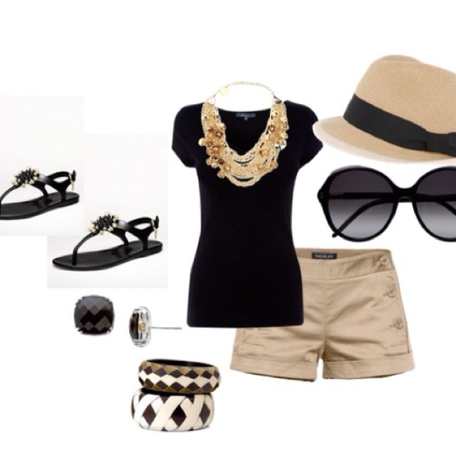 Summer | Casual summer outfits, Fashion, Fashion outfi