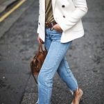 How to Wear a Double Breasted Blazer (128 looks) | Women's Fashion .