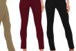 Up To 54% Off on Velucci Women's Dress Pants | Groupon Goo
