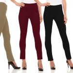 Up To 54% Off on Velucci Women's Dress Pants | Groupon Goo