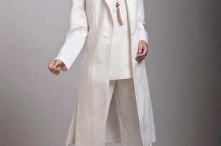 Fashion Three Pieces Mother Of The Bride Pant Suits With Long .