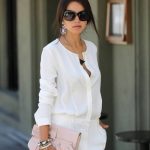 All white outfit. Dressy shorts. Summer dress up | Fashion, White .