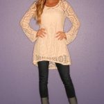 Casual and Dressy Tunic Tops for Everyday Wear - Outfit Ideas