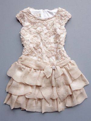 Isobella & Chloe Tea Time Drop Waist Dress | Outfit Ideas .