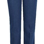 Youhan Women's Casual Pull On Elastic Waist Jeans at Amazon .