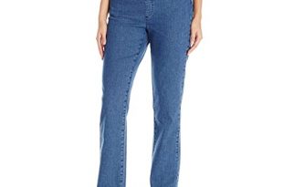 Elastic Waist Jeans: Amazon.c