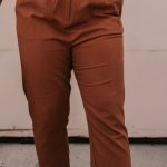 Nova High Rise Trouser in 2020 | Trendy outfits, Cute business .