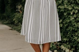 How to Wear Elastic Waist Skirt: The Complete Style Guide - FMag.c