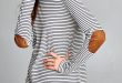 Elbow Patch Shirt: 14 Outfit Ideas You Will Love - FMag.c
