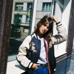 How to wear the bomber jacket? - Personal Shopper Paris - Dress .