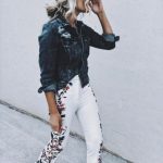 How to Wear Embroidered Jeans like a Pro: Outfit Ideas - FMag.c