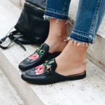 5 Fashion Trend Hacks To Update Your Look For 2017 | Floral shoes .