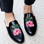 6 Designer Looks For Less | Gucci loafers, Loafers outfit summer .