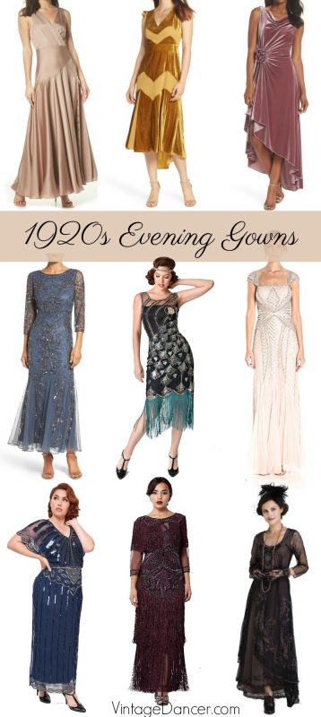1920s Outfit Ideas: 10 Downton Abbey Inspired Costum