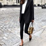 Black Blazers For Women: Trendy Outfit Ideas 2020 .