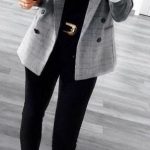 99 Pretty Women Work Outfit Ideas For Winter | Casual work outfits .