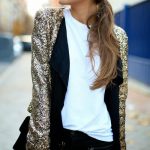 15 Elegant Evening Jacket Outfit Ideas for Ladies - FMag.c