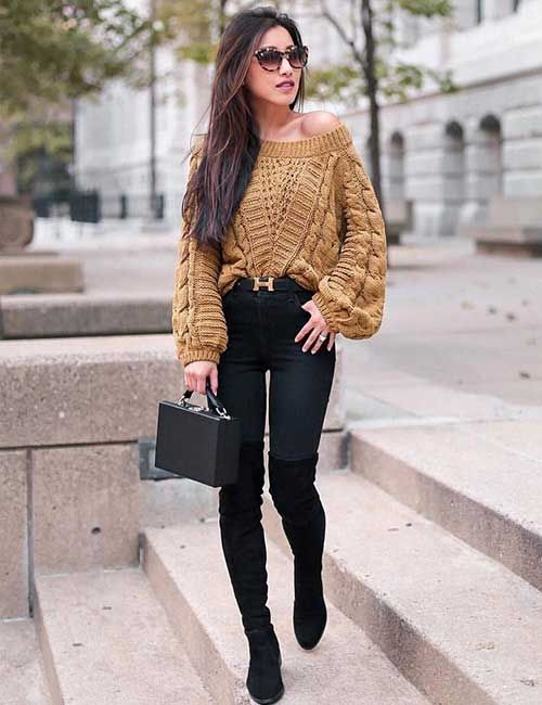 How To Dress If You Are A Petite Or A Short Woman | Cute fall .