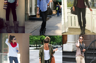 Wear your combat boots this fall. Outfit ideas | Combat boots .