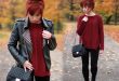 Stylish Outfit Ideas with a Plain Sweater - Outfit Ideas